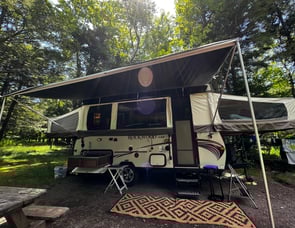 Forest River RV Rockwood High Wall Series HW277