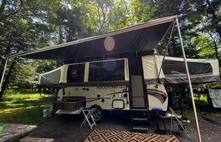 Fisch’s Camper