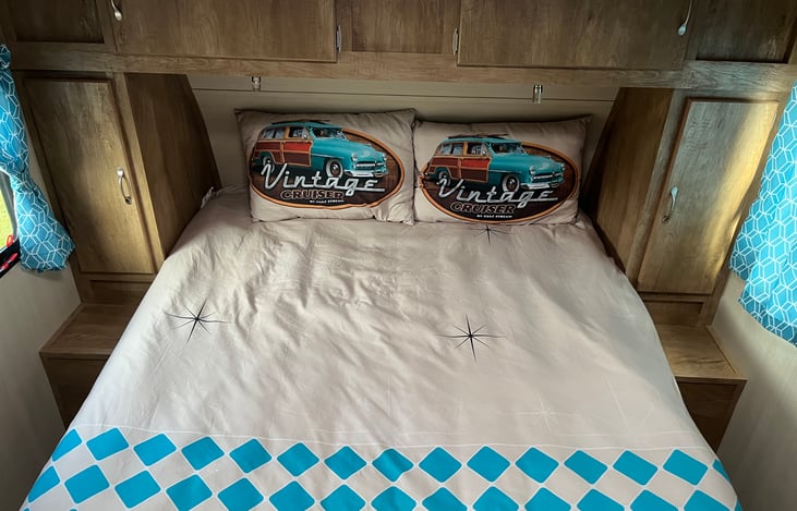 The best of the old and the new!