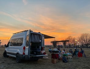 vandoit Ford Transit T-350 LIV model