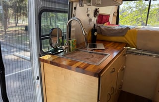 2019 Dodge Ram Promaster 2500 - Road Trip Ready