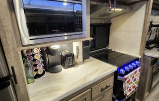 2020 Forest River RV Wildwood Heritage Glen 273RL