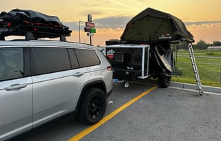 2024 Runaway Venturist 6 x 8