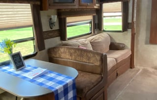 2012 Jayco Eagle Super Lite 5th Wheel 31.5FBHS