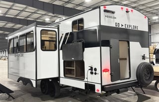 Luxury Family Getaway Trailer! New rental unit!