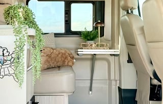 Pop Top Camper Van | Sleeps 4 | Easy Drive
