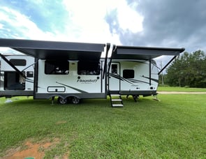 Forest River RV Flagstaff Classic 832BWS