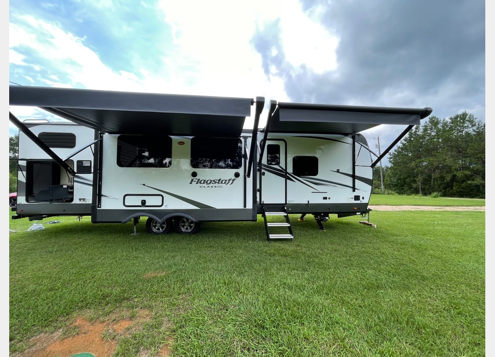Travel Trailer rentals in Westwego
