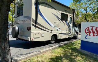 2019 Mercedes Thor Freedom Elite 24FE  DIESEL FUEL