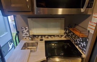 Bachabode Pet Friendly RV Rental