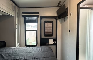 "Ultimate Toy Hauler Getaway / Sleeps & Hauls"