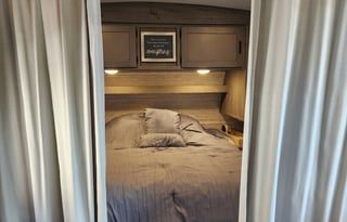 Couples Retreat RV in the OUTBACK!