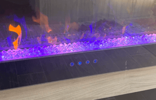 Custom stabilizers for “no rocking” while leveled