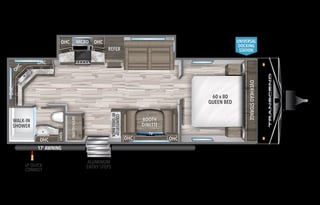 2021 Grand Design Transcend Xplor 240ML