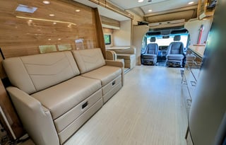 Luxury Mercedes Sprinter Jayco Melbourne Prestige