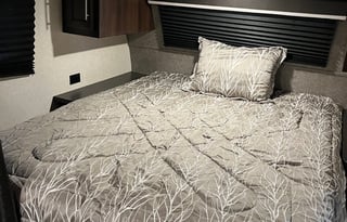 Quiet Generator Included