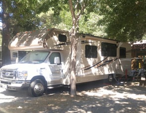 Winnebago Minnie Winnie 31K