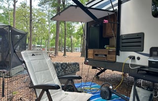 Easy Family Camper Delivered & Set Up