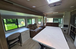 "Silver Surfer Setups"  2026 Forest River VIBE