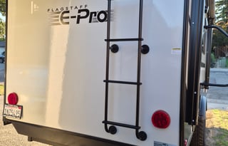 2025 Forest River RV Flagstaff E-Pro E19FBS