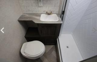 Forest River Salem Bunkhouse Travel Trailer