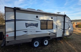 2018 Forest River X-Lite Series M-201BHXL