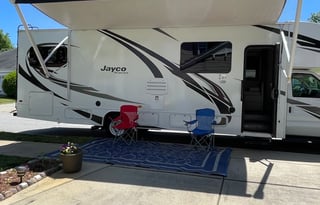 Snoopy  .. 31ft Bunkhouse  RV Ready when you’re