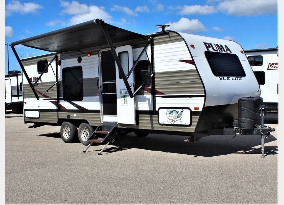 Travel Trailer rentals in Twin Lakes