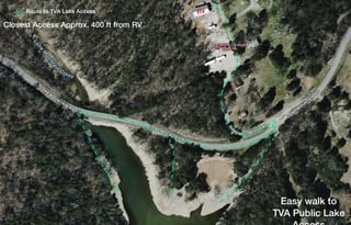Private TN Mountain Camper Retreat