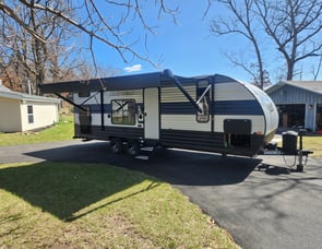 Forest River RV Cherokee Grey Wolf 26DJSE