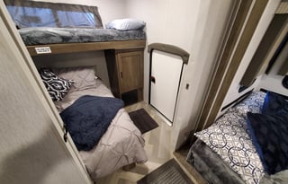 2022 Forest River RV Salem 29VBUD (Delivery)