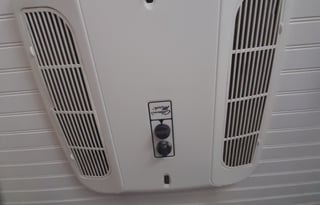 2012 X FunFinder  Camper