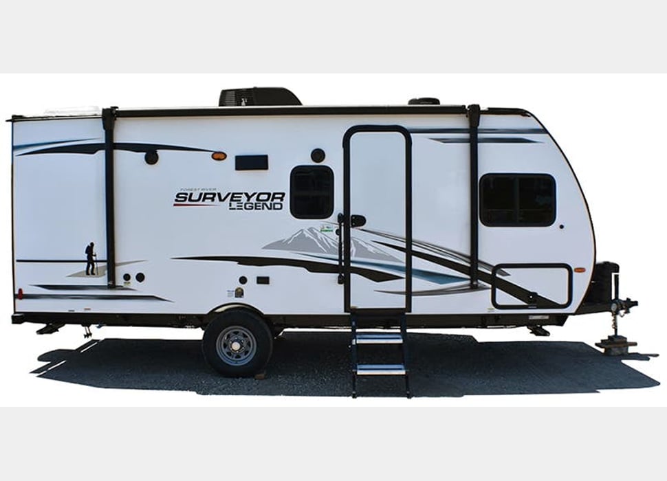 Travel Trailer rentals in Willis