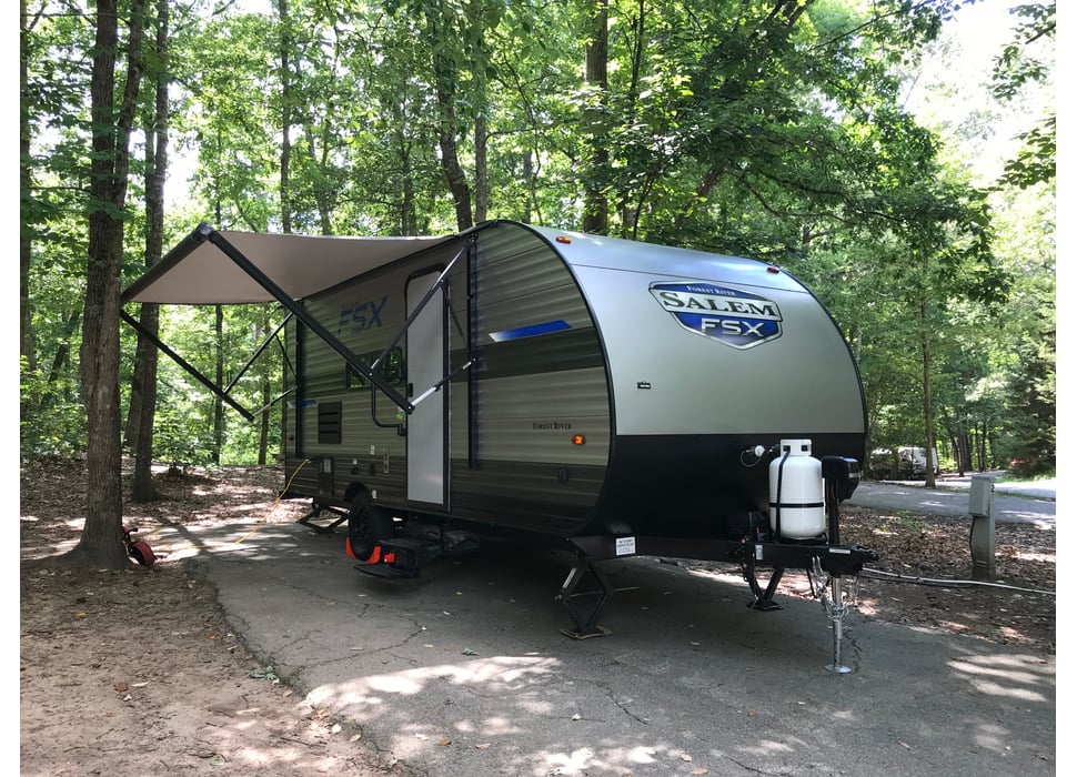 Travel Trailer rentals in Central