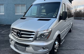 Airstream Interstate Lounge EXT