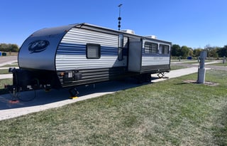 2022 Forest River RV Cherokee Grey Wolf 29QB