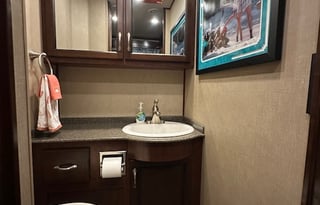 Let's Cruise with this Fleetwood Bounder Class A