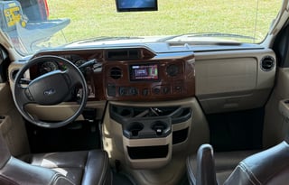 Freedom Forester Class C Motorhome