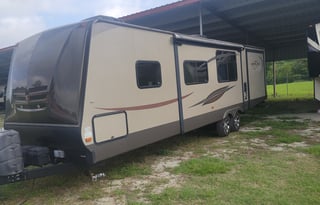 2013 EverGreen RV Ever-Lite 31RBH