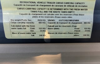 2021 Forest River RV Cherokee Grey Wolf 26DBH