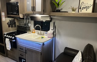 2020 Keystone Hideout