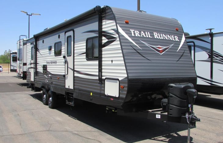 2018 Heartland Trailrunner | RVshare