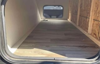 2016 Keystone RV Hideout 17’