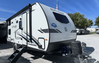 2024 Forest River RV Surveyor Legend 19MDBLE