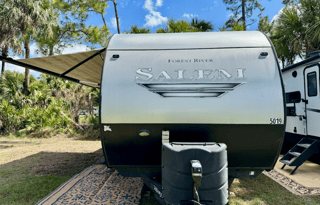 2020 Salem 32BHDS 5019