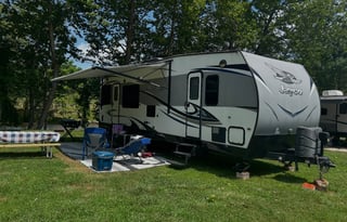 Close To Home Camper Rental