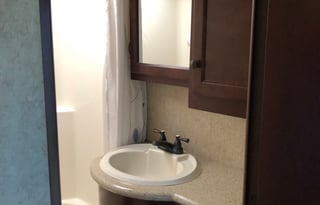 2014 Heartland Cyclone 4200