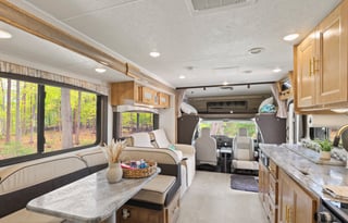 Hit the road in style! 2021 Coachmen Leprechaun!