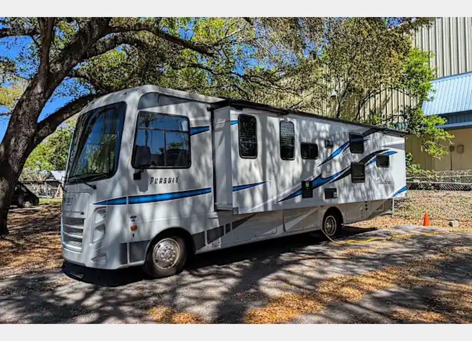 Class A Motor Home rentals in Sebring