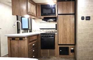 2018 Forest River Rockwood Windjammer